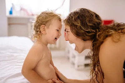 Attachment theory and bonding